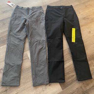 Brand new with tags Ladies Sunice stormpack windproof lined pant